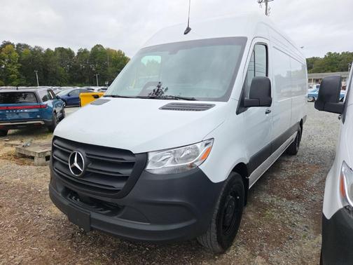 2025 Mercedes-Benz Sprinter 2500 High Roof