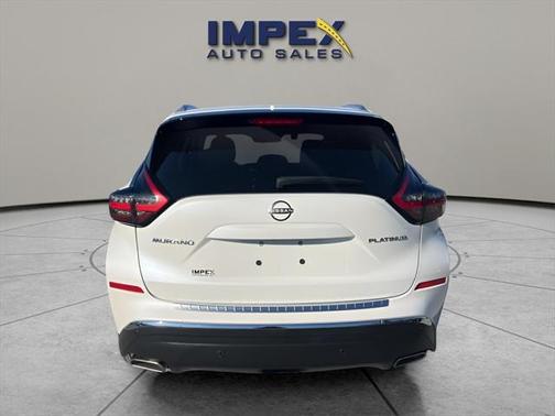 2024 Nissan Murano Platinum FWD