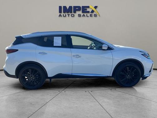 2024 Nissan Murano Platinum FWD