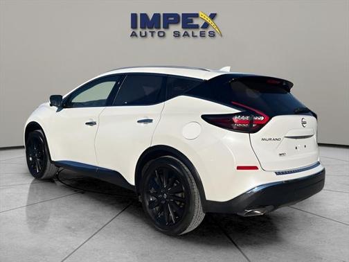 2024 Nissan Murano Platinum FWD