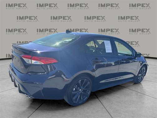 2025 Toyota Corolla SE