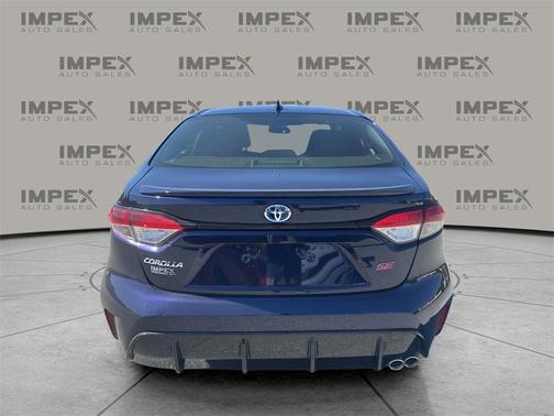 2025 Toyota Corolla SE