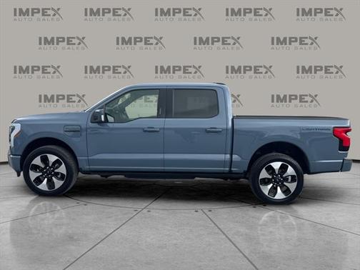 2023 Ford F-150 Lightning Platinum