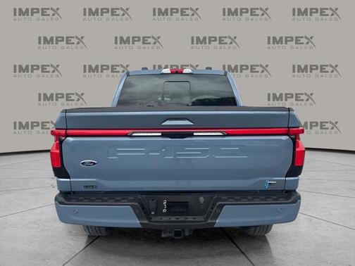 2023 Ford F-150 Lightning Platinum