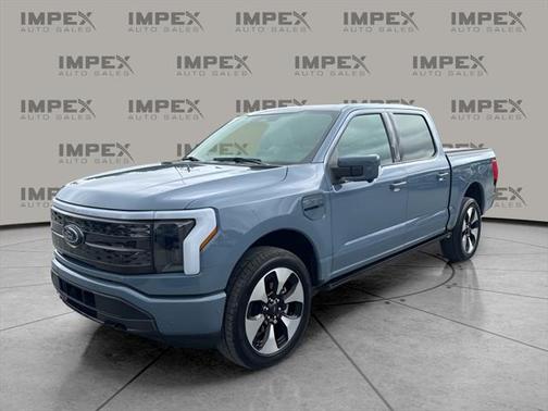 2023 Ford F-150 Lightning Platinum
