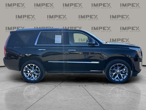 2019 Cadillac Escalade Platinum