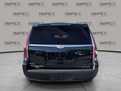 2019 Cadillac Escalade Platinum