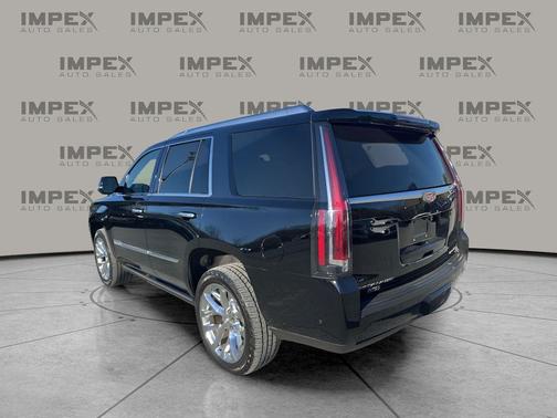 2019 Cadillac Escalade Platinum