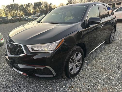 2020 Acura MDX 3.5L