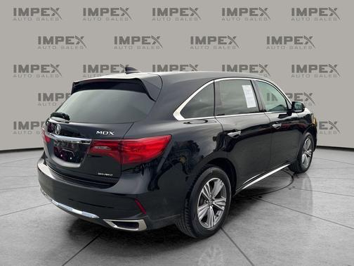 2020 Acura MDX 3.5L