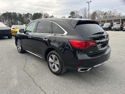2020 Acura MDX 3.5L