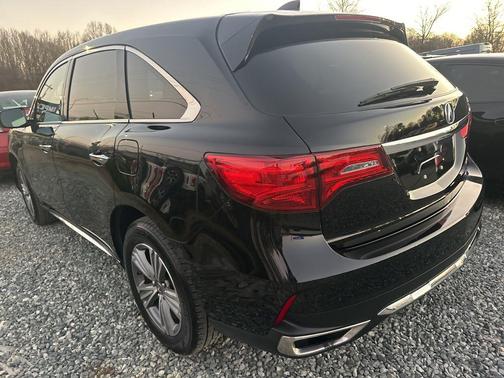 2020 Acura MDX 3.5L