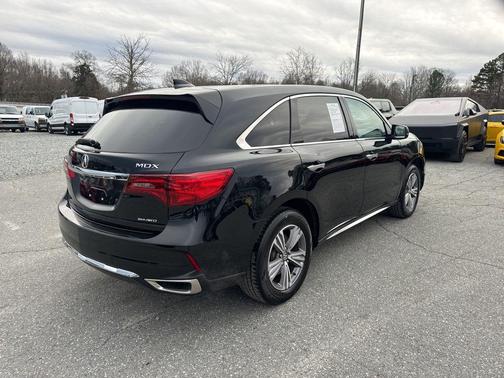 2020 Acura MDX 3.5L