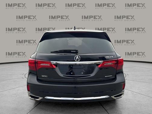 2020 Acura MDX 3.5L