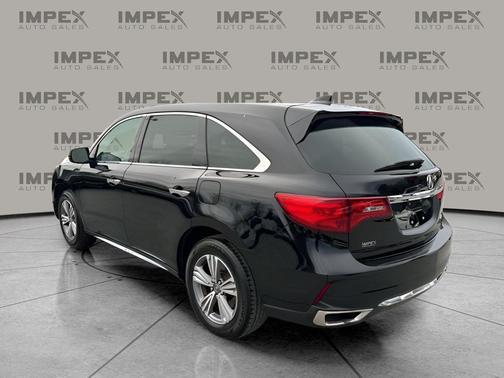 2020 Acura MDX 3.5L