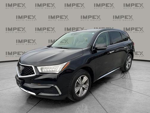 2020 Acura MDX 3.5L