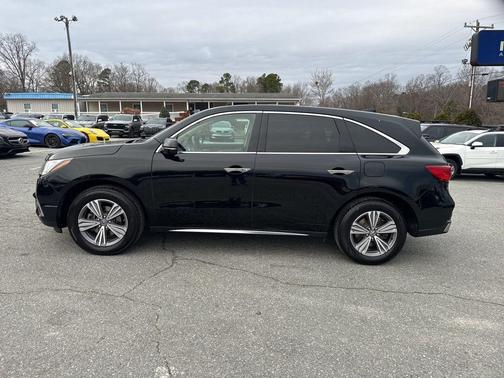 2020 Acura MDX 3.5L