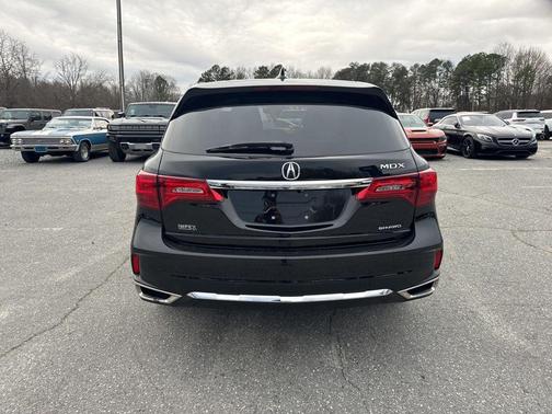 2020 Acura MDX 3.5L