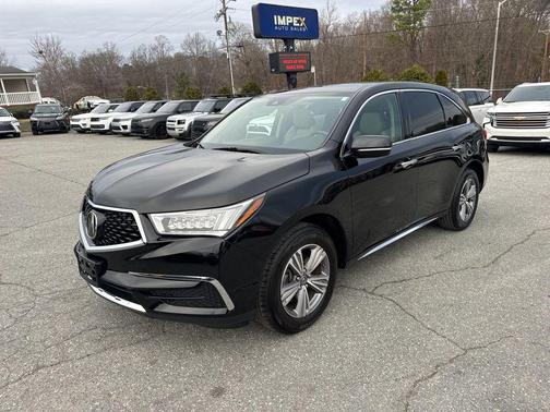 2020 Acura MDX 3.5L