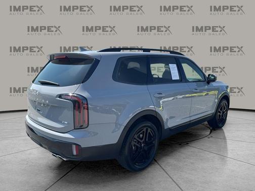 2024 Kia Telluride SX X-Line