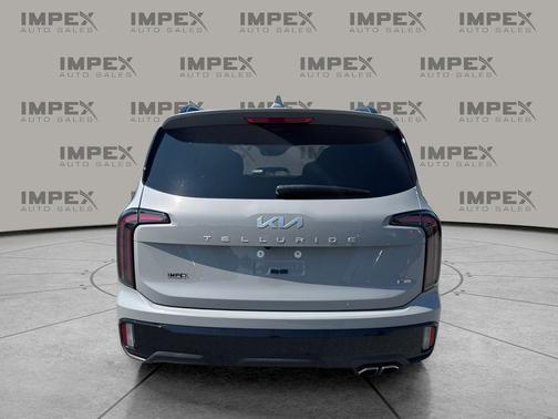 2024 Kia Telluride SX X-Line