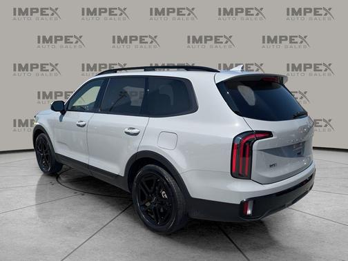 2024 Kia Telluride SX X-Line