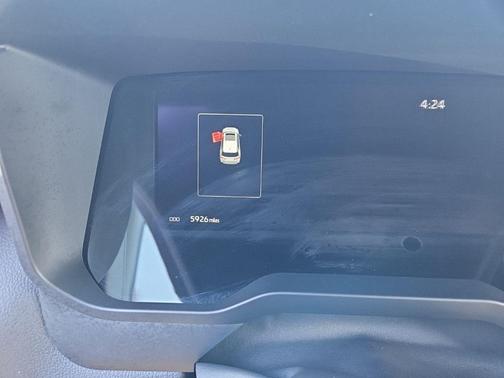 Magnetic Gray Metallic 2026 Toyota Sequoia Limited