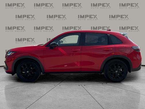 2025 Honda HR-V AWD Sport