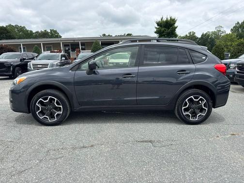 Dark Gray Metallic 2013 Subaru XV Crosstrek 2.0i Premium