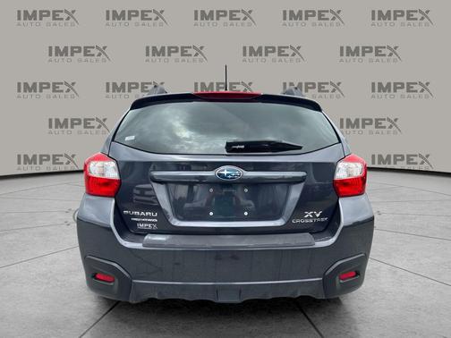 Dark Gray Metallic 2013 Subaru XV Crosstrek 2.0i Premium