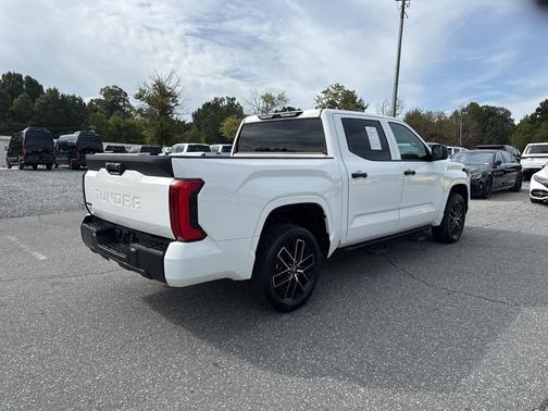 2024 Toyota Tundra SR