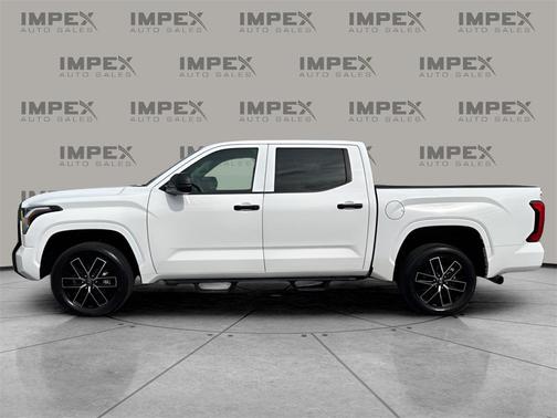 2024 Toyota Tundra SR