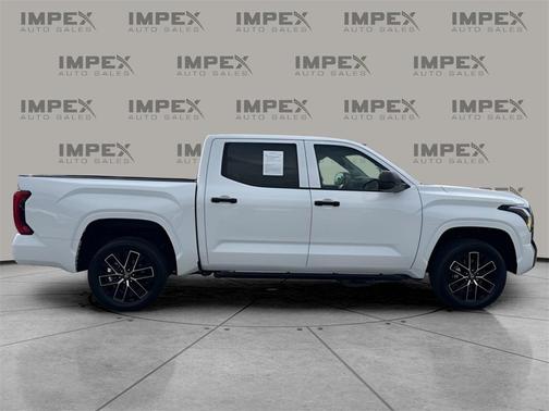 2024 Toyota Tundra SR