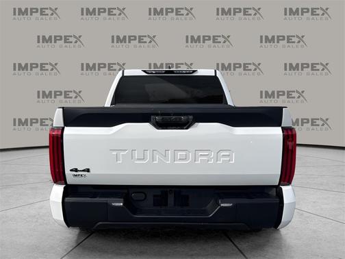 2024 Toyota Tundra SR
