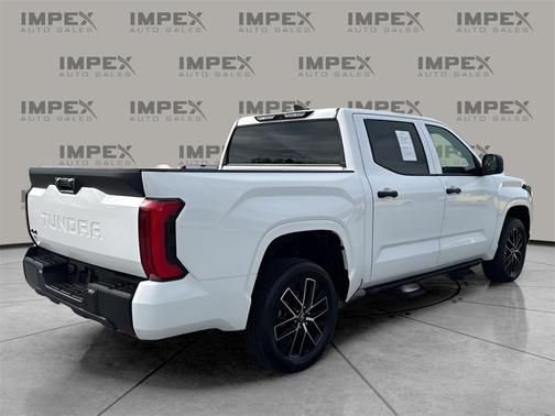 2024 Toyota Tundra SR