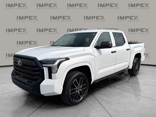 2024 Toyota Tundra SR