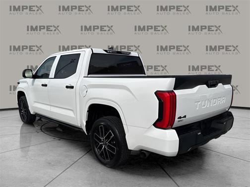 2024 Toyota Tundra SR