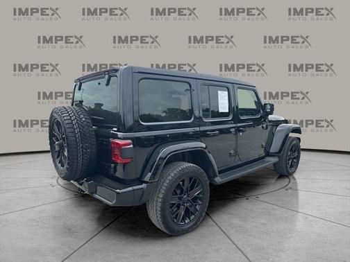 2024 Jeep Wrangler 4xe High Altitude