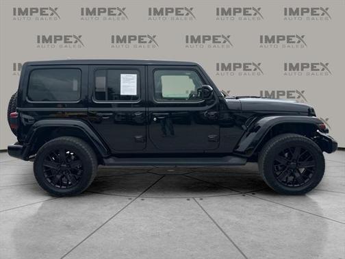 2024 Jeep Wrangler 4xe High Altitude