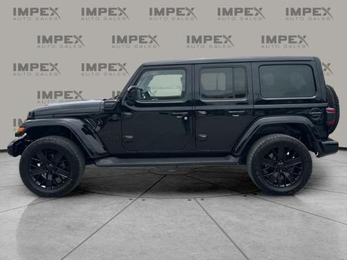 2024 Jeep Wrangler 4xe High Altitude
