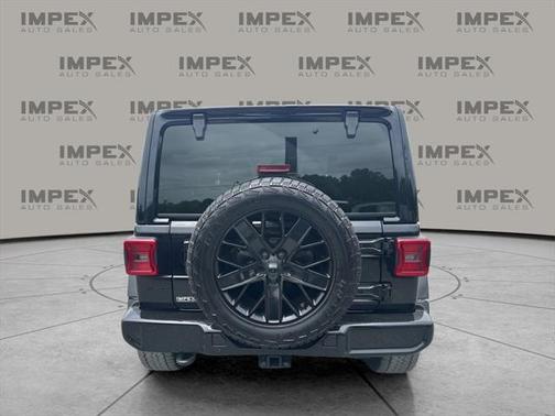 2024 Jeep Wrangler 4xe High Altitude