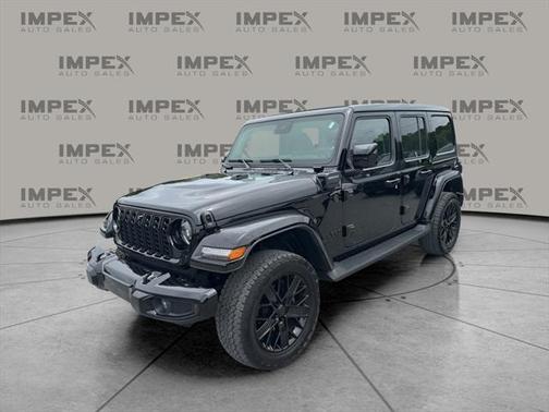 2024 Jeep Wrangler 4xe High Altitude