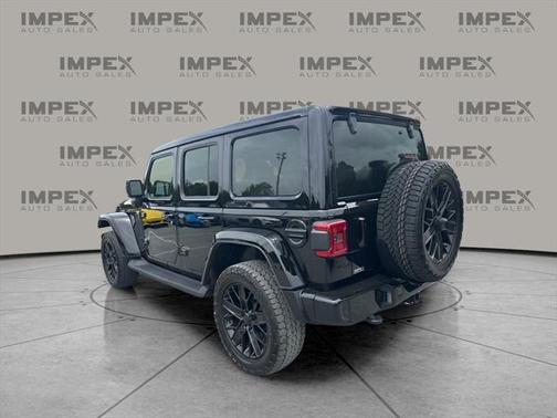 2024 Jeep Wrangler 4xe High Altitude
