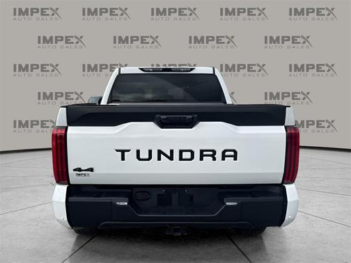 2022 Toyota Tundra SR5