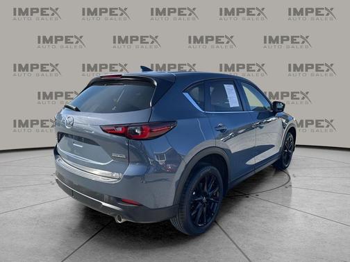 2023 Mazda CX-5 2.5 S Carbon Edition