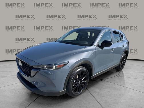 2023 Mazda CX-5 2.5 S Carbon Edition