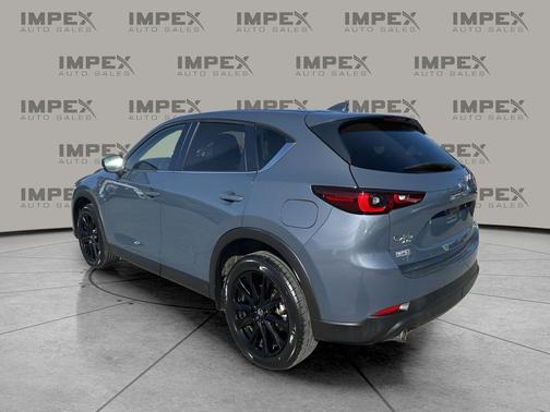 2023 Mazda CX-5 2.5 S Carbon Edition