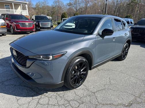 2023 Mazda CX-5 2.5 S Carbon Edition