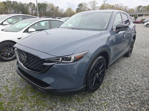 2023 Mazda CX-5 2.5 S Carbon Edition