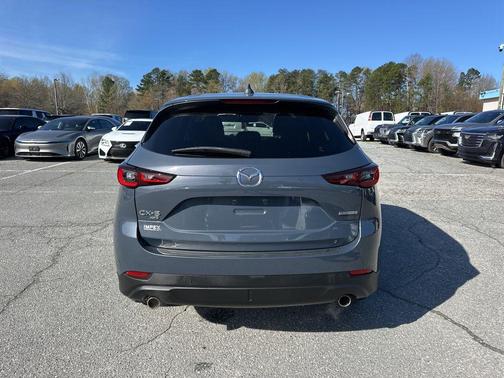 2023 Mazda CX-5 2.5 S Carbon Edition